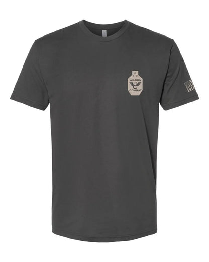 Wilson Combat Go Touch Brass T-Shirt