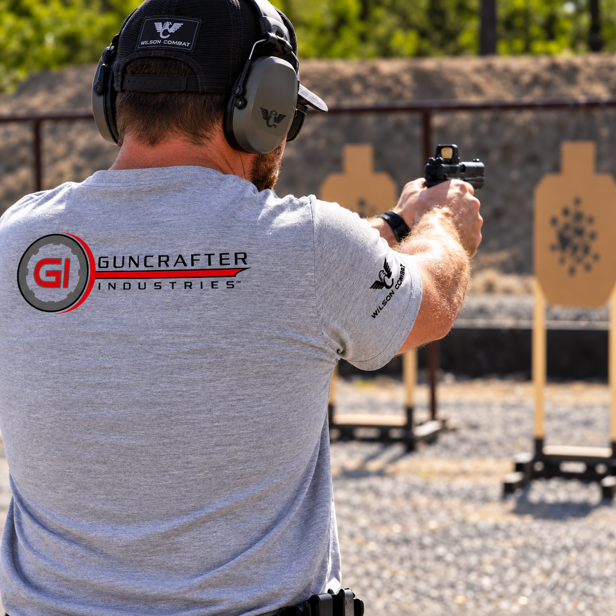 Guncrafter Industries T-Shirt