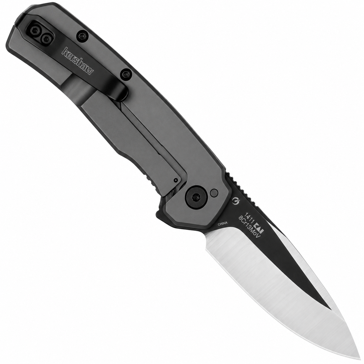Kershaw - Thermal | 1411 Assisted Opening Knife - 2.95" 8Cr13MoV