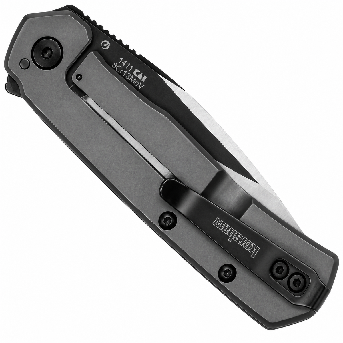 Kershaw - Thermal | 1411 Assisted Opening Knife - 2.95" 8Cr13MoV