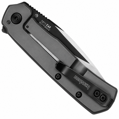 Kershaw - Thermal | 1411 Assisted Opening Knife - 2.95" 8Cr13MoV