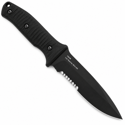 Benchmade - Presidio | 155SBK Fixed Blade Knife - 6.2" 154CM