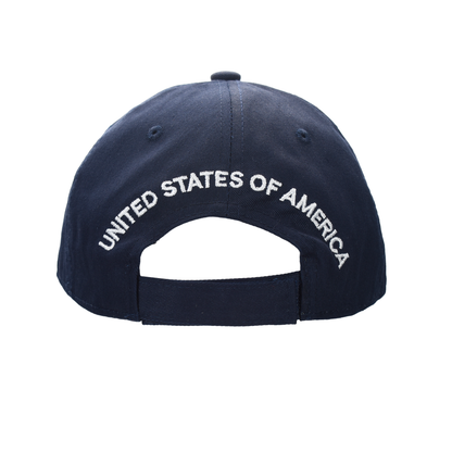 1776 Cap – American Betsy Ross Flag Bill | Patriotic Cotton Twill Cap