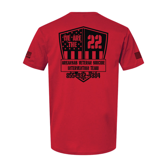 We Are The 22 T-Shirt