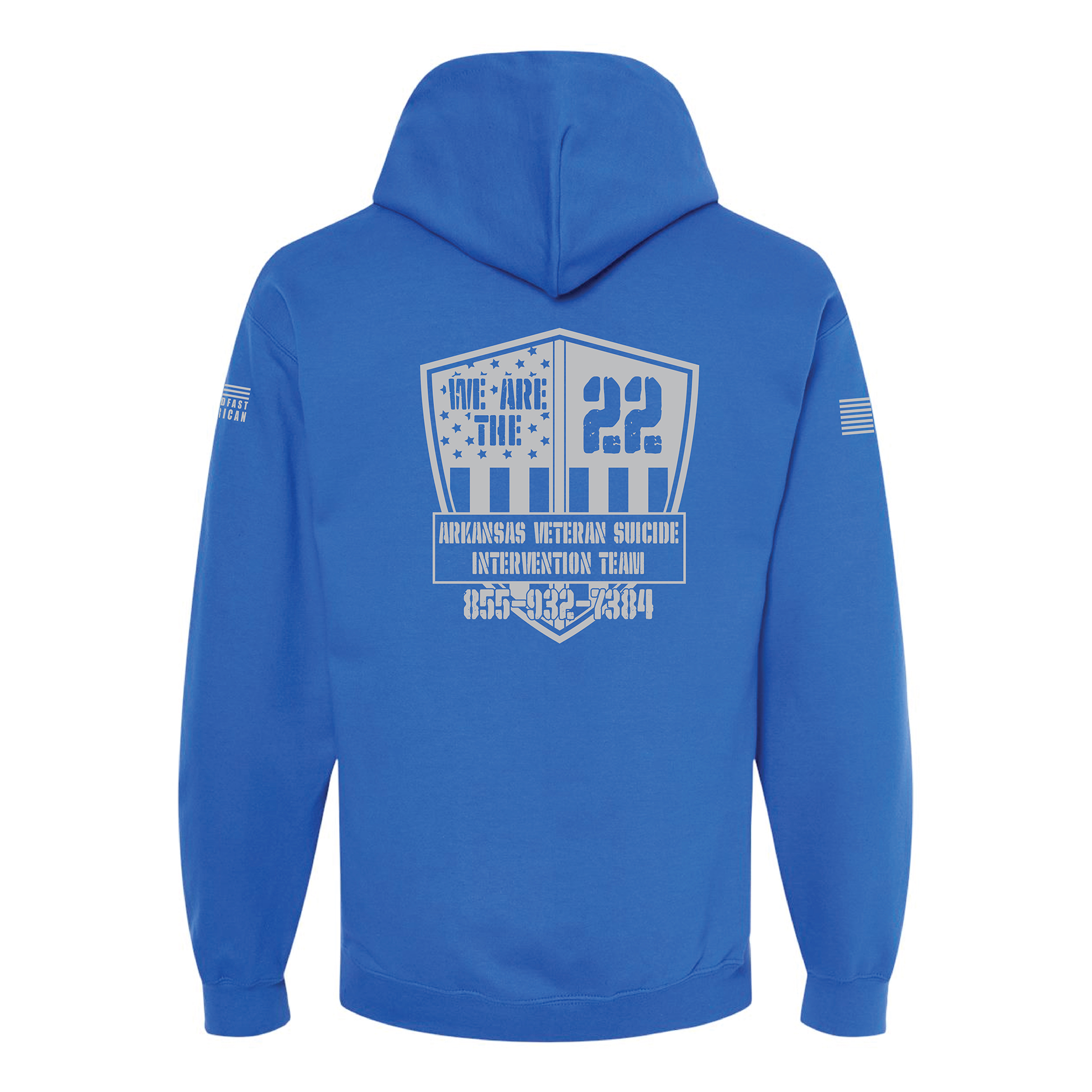 We Are The 22 Hoodie