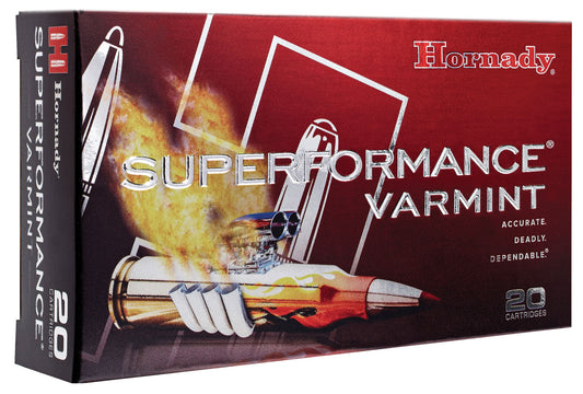 Hornady Superformance Varmit