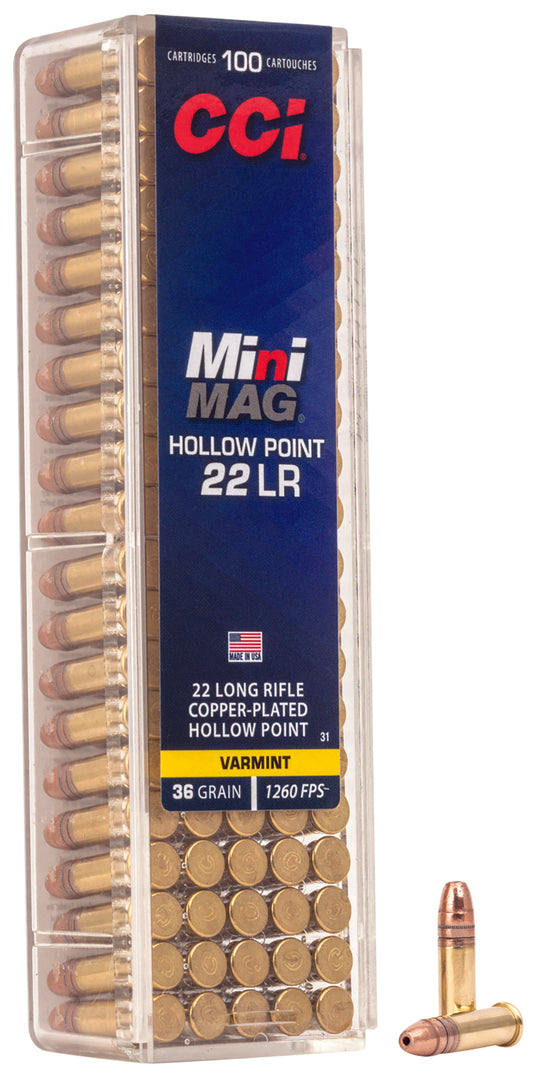 CCI Mini Mag