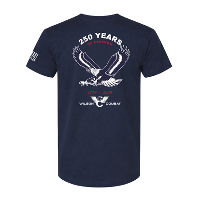 Wilson Combat America 250th Anniversary T-Shirt