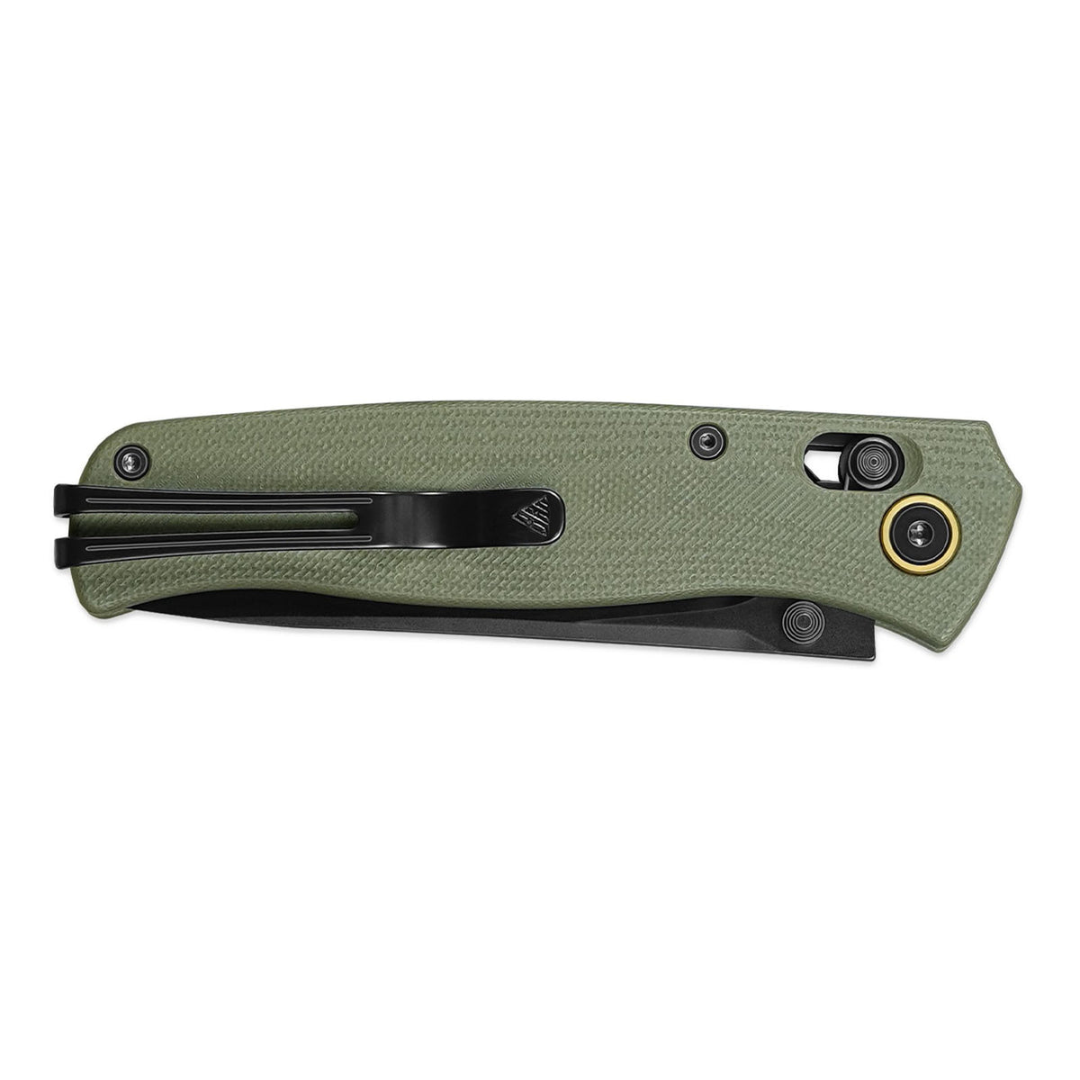 SRM - Medal | 255L-GP2 Folding Knife - 3.2" 10Cr15CoMoV
