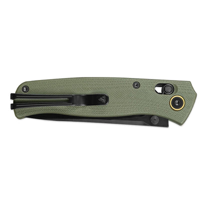 SRM - Medal | 255L-GP2 Folding Knife - 3.2" 10Cr15CoMoV
