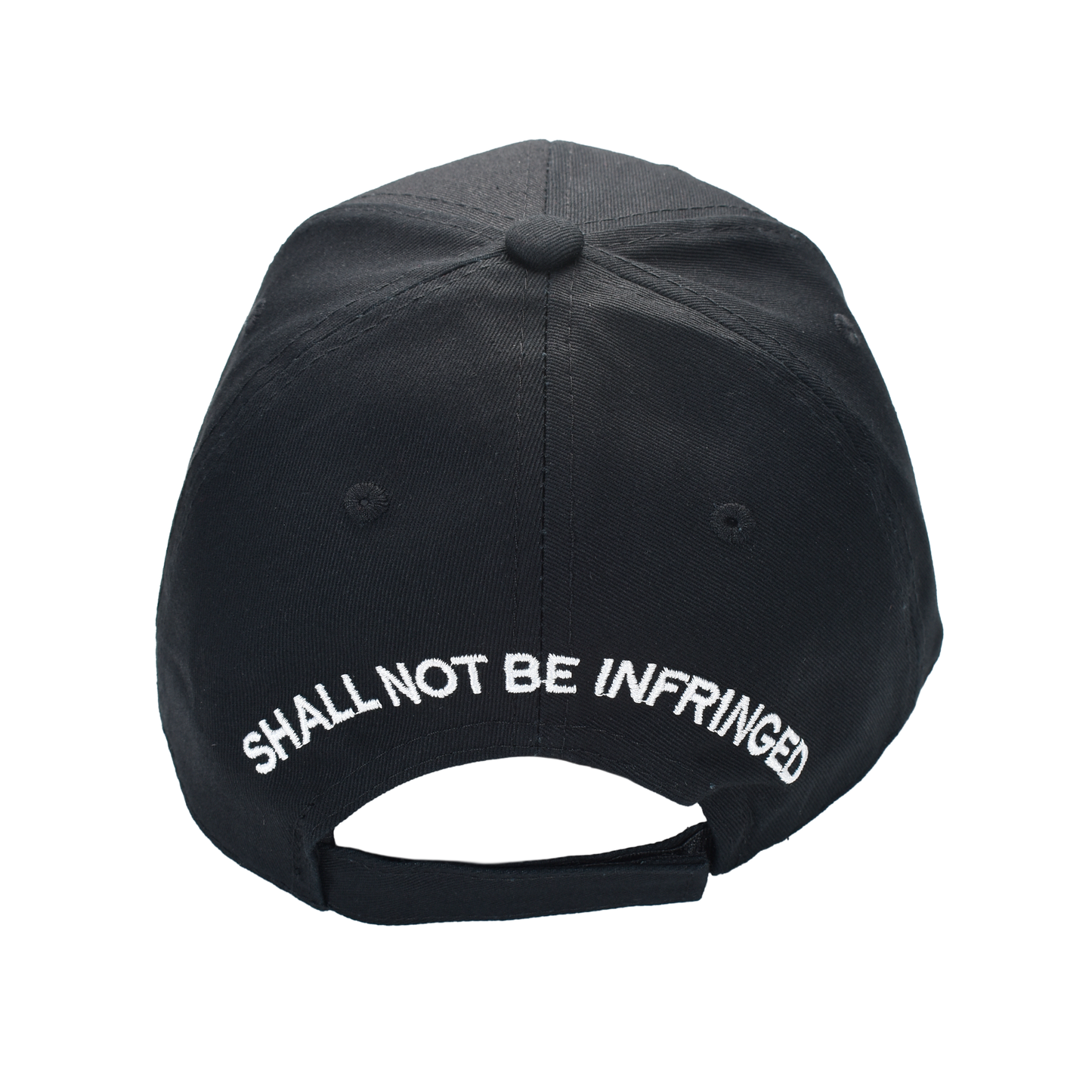 2A 1791 Cap – American Flag Bill Patriotic Cotton Twill Hat