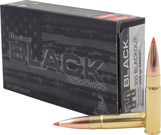 Hornady Black 