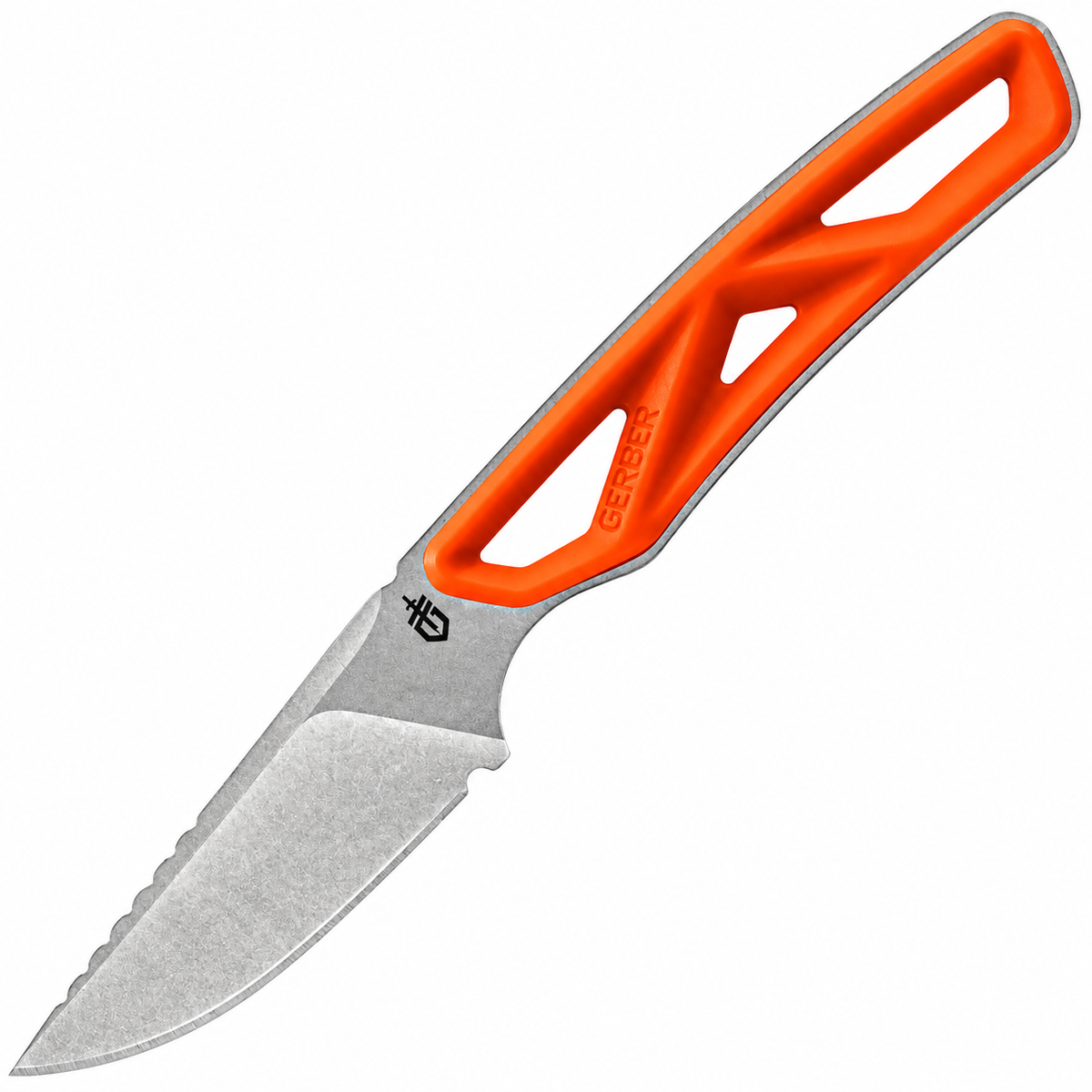 Gerber - EXO-MOD Caper | 31-003917 Fixed Blade Knife - 2.75" Stainless