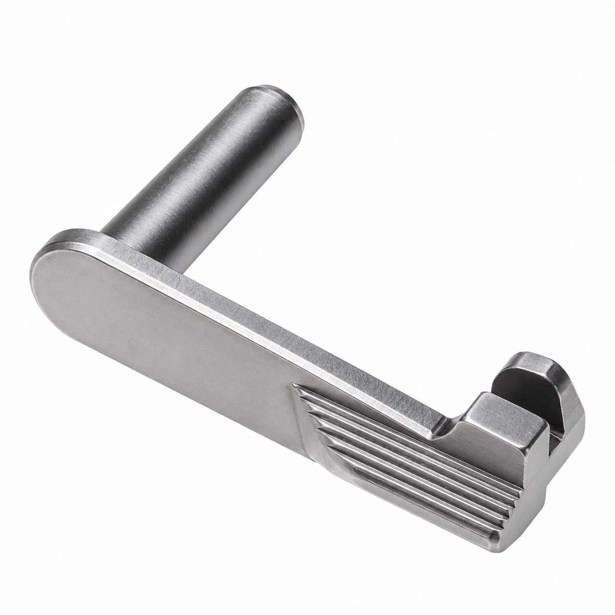Wilson Combat Bullet Proof Slide Stop, 1911, 9mm/.38 Super, Stainless | 414SS