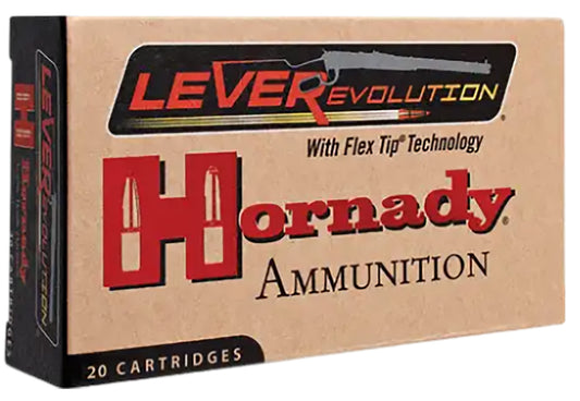 Hornday Leverevolution 