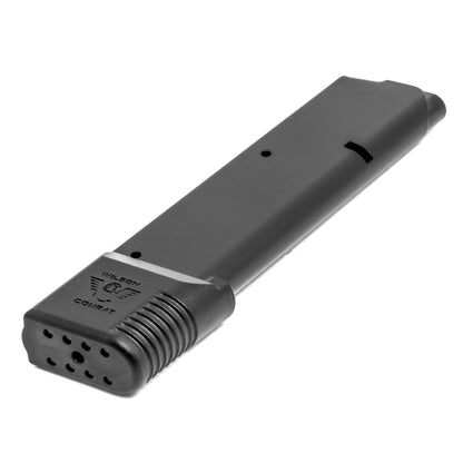 Wilson Combat 1911 Full-Size .45 ACP 10-Round Magazine - Black | 47-45FS10B