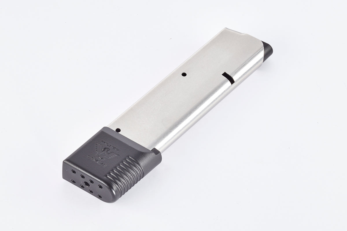 Wilson Combat 1911 Full-Size .45 ACP 10-Round Magazine - Stainless | 47-45FS10