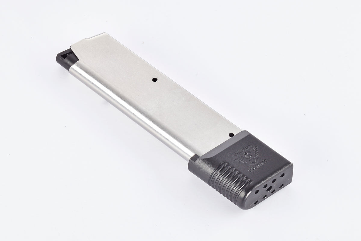 Wilson Combat 1911 Full-Size .45 ACP 10-Round Magazine - Stainless | 47-45FS10