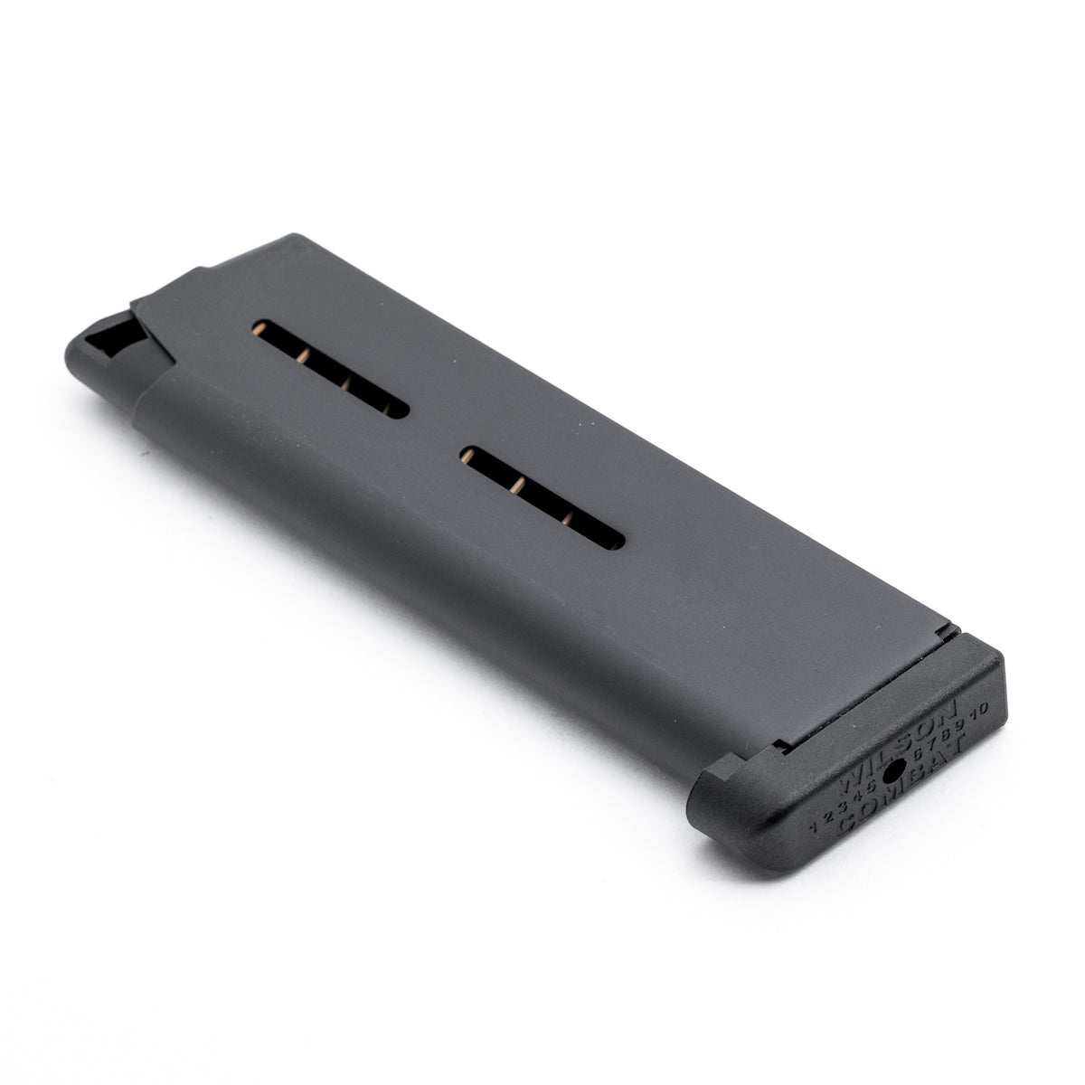 Wilson Combat 1911 Full-Size .45 ACP 7-Round Magazine - Black | 47-45FS7B