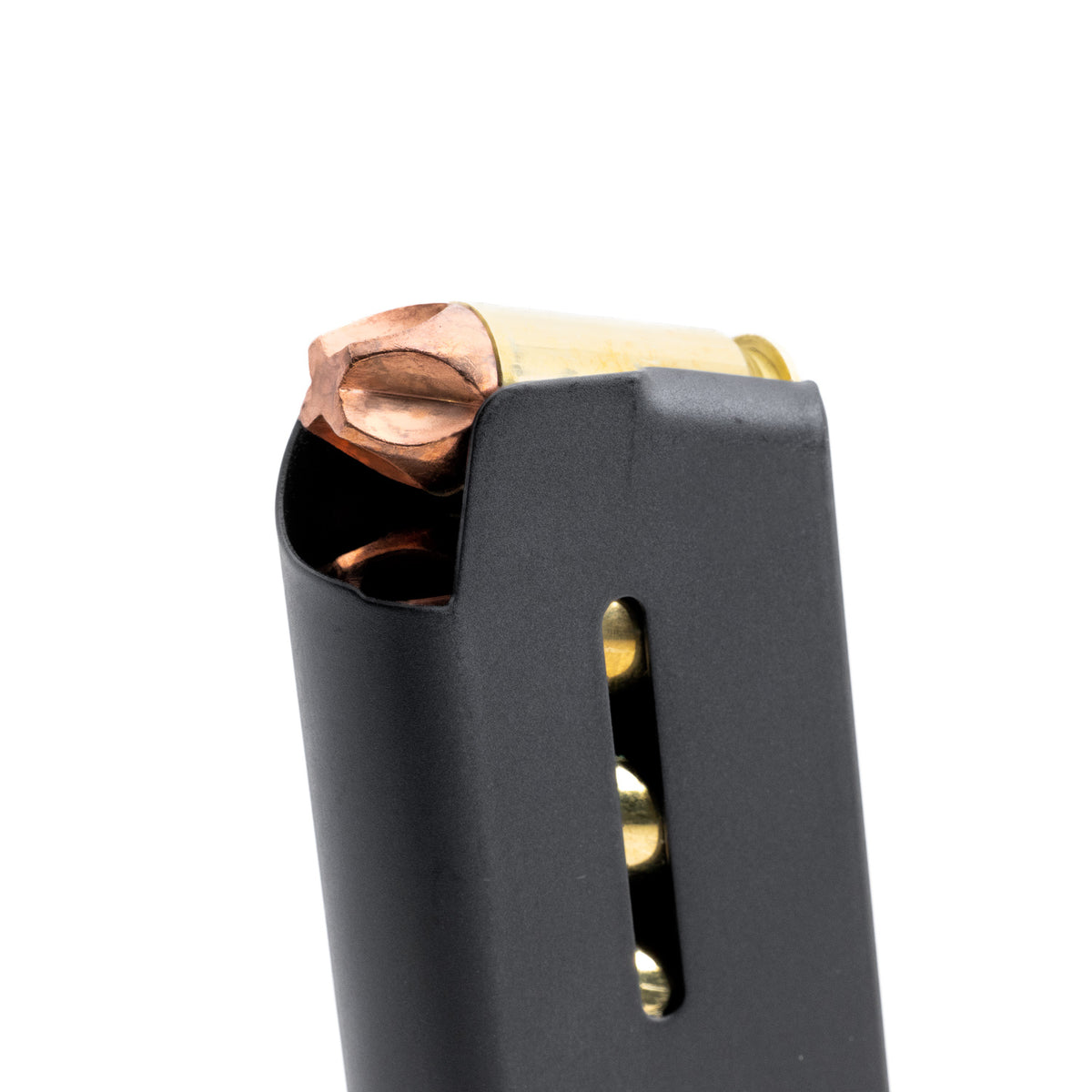 Wilson Combat 1911 Full-Size .45 ACP 7-Round Magazine - Black | 47-45FS7B