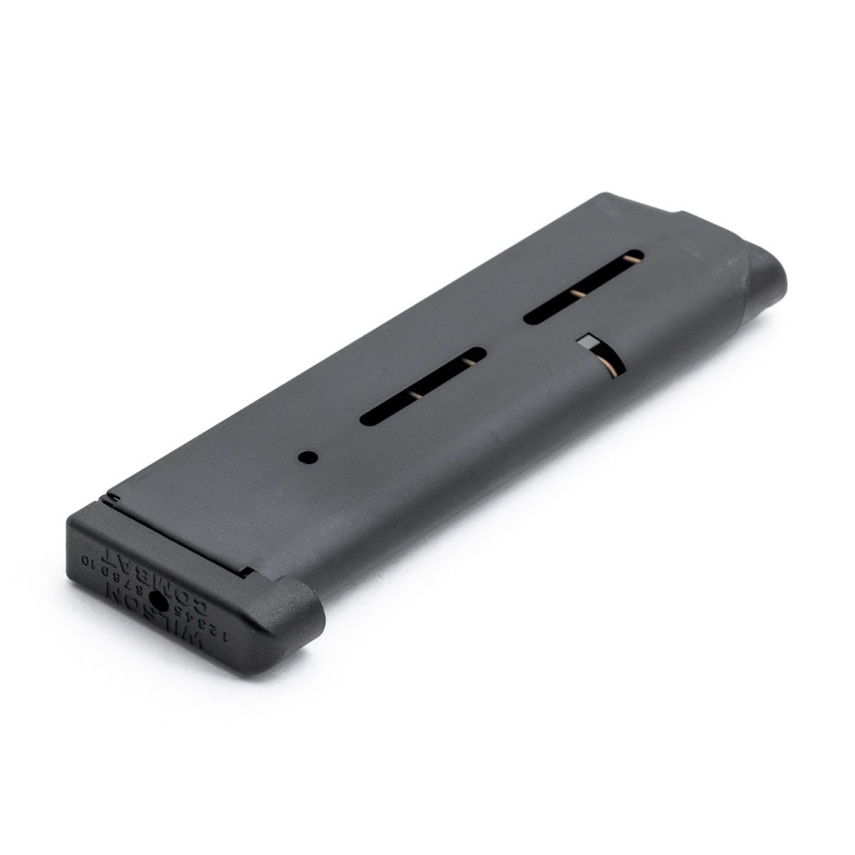 Wilson Combat 1911 Magazine, Full-Size, .45 ACP, 8 Round, Black | 47-45FS8B