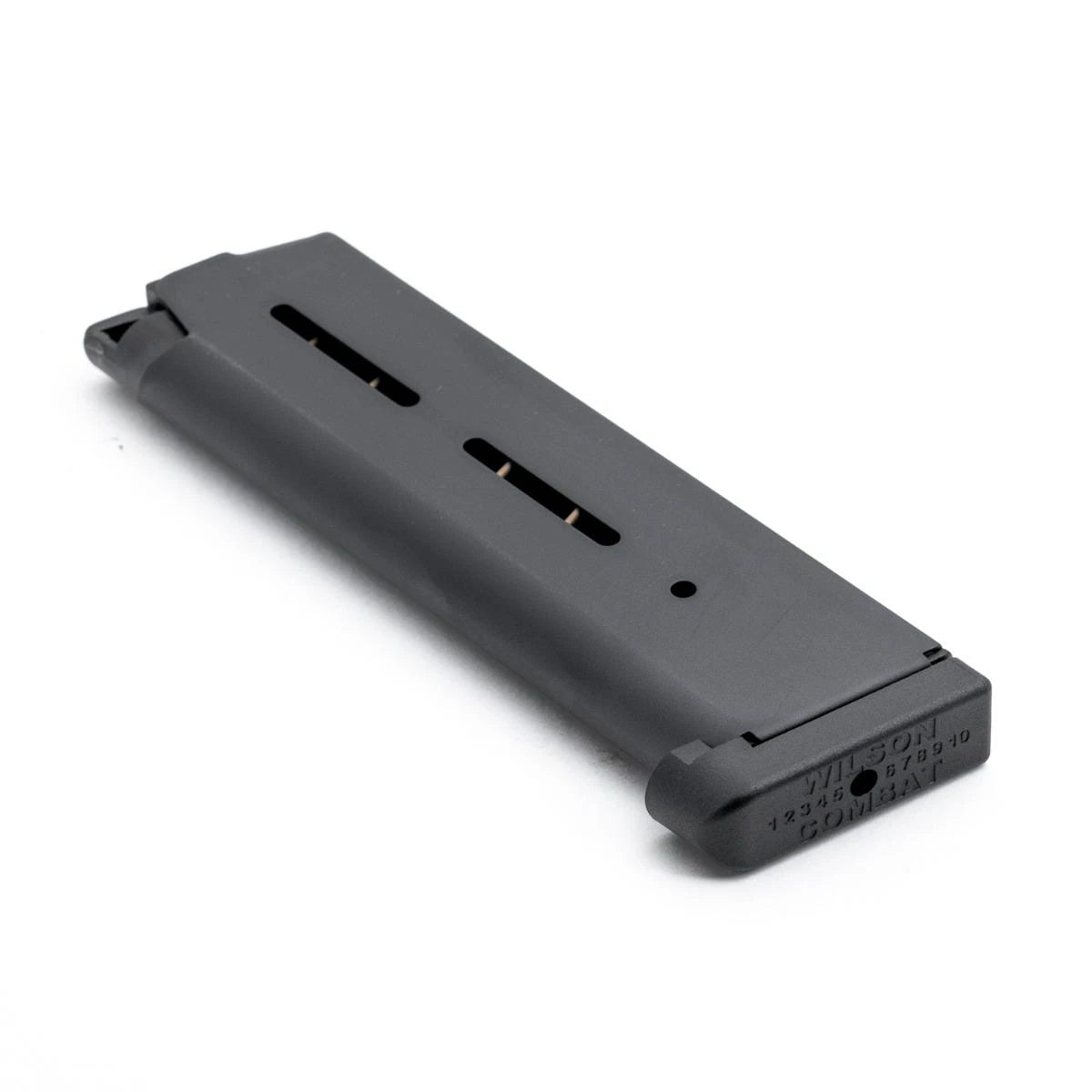 Wilson Combat 1911 Magazine, Full-Size, .45 ACP, 8 Round, Black | 47-45FS8B