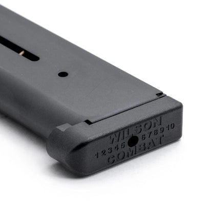 Wilson Combat 1911 Magazine, Full-Size, .45 ACP, 8 Round, Black | 47-45FS8B