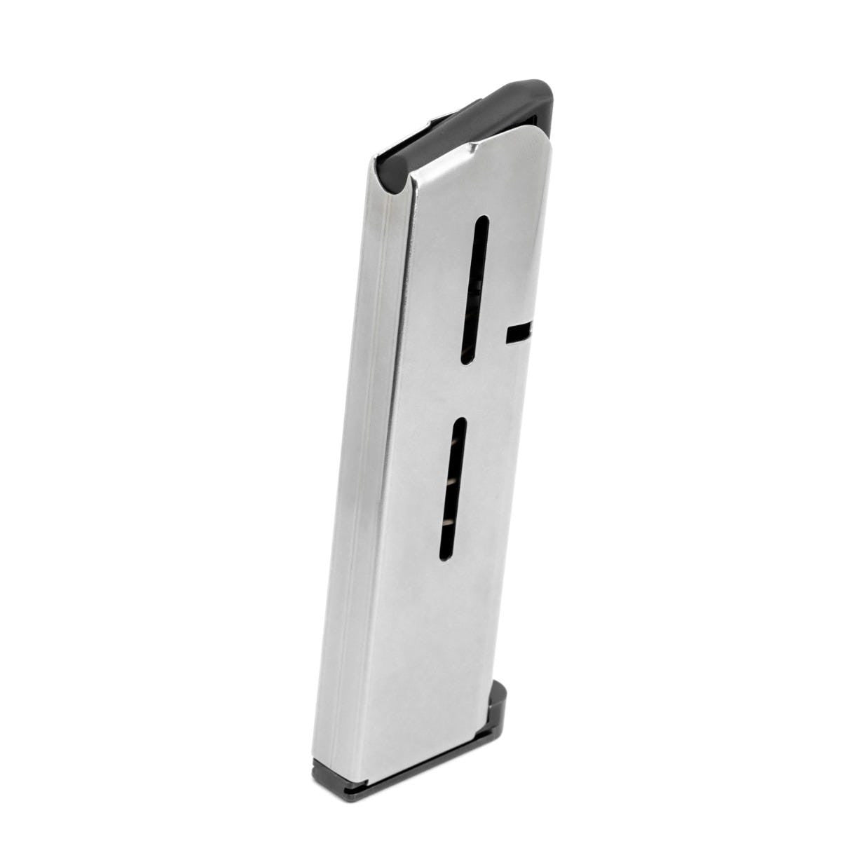 Wilson Combat 1911 Magazine, HD/+P, Full-Size, .45 ACP, 7 Round, Stainless | 47C-HV