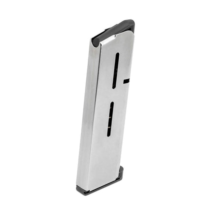 Wilson Combat 1911 Magazine, HD/+P, Full-Size, .45 ACP, 7 Round, Stainless | 47C-HV