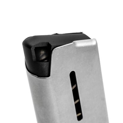 Wilson Combat 1911 Magazine, HD/+P, Full-Size, .45 ACP, 7 Round, Stainless | 47C-HV