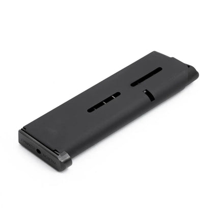 Wilson Combat 1911 Magazine, Full-Size, .45 ACP, 7 Round, Lo-Profile Steel Base Pad | 47CB