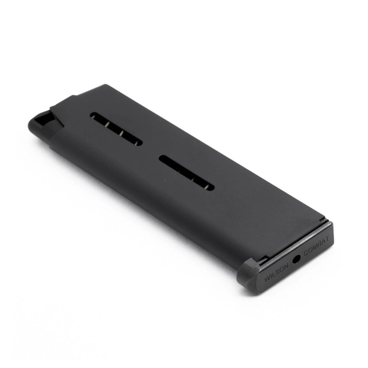 Wilson Combat 1911 Magazine, Full-Size, .45 ACP, 7 Round, Lo-Profile Steel Base Pad | 47CB