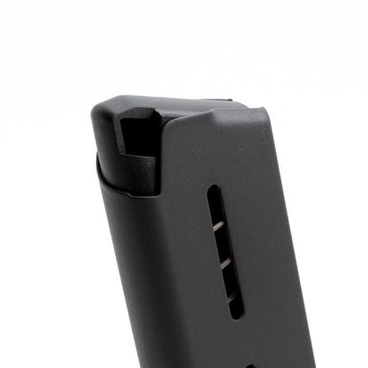 Wilson Combat 1911 Magazine, Full-Size, .45 ACP, 7 Round, Lo-Profile Steel Base Pad | 47CB