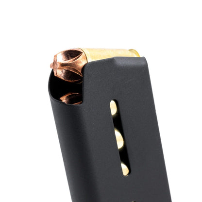 Wilson Combat 1911 Magazine, Full-Size, .45 ACP, 7 Round, Lo-Profile Steel Base Pad | 47CB