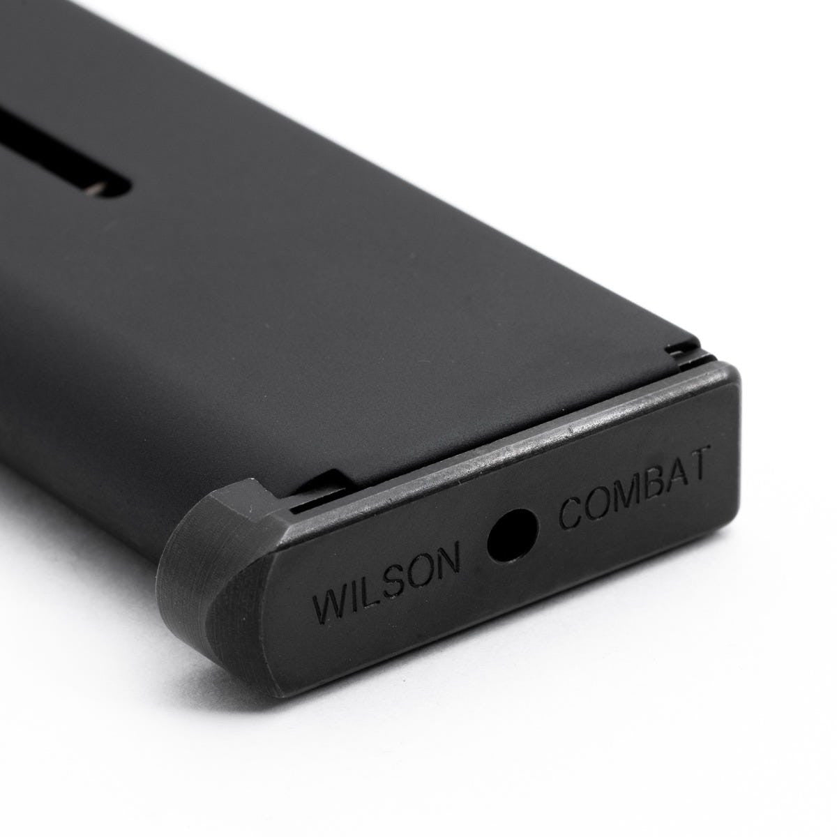 Wilson Combat 1911 Magazine, Full-Size, .45 ACP, 7 Round, Lo-Profile Steel Base Pad | 47CB