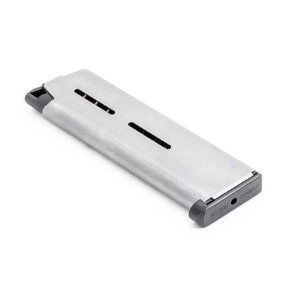 Wilson Combat 1911 Magazine, Full-Size, .45 ACP, 7 Round, Lo-Profile Steel Base Pad | 47C