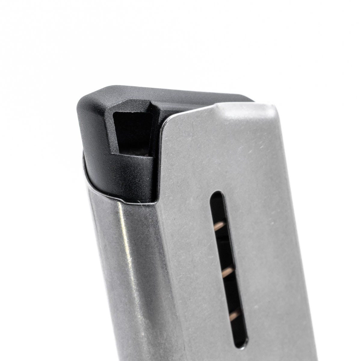 Wilson Combat 1911 Magazine, Full-Size, .45 ACP, 7 Round, Lo-Profile Steel Base Pad | 47C