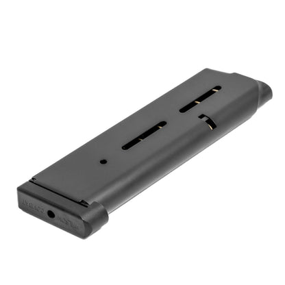 Wilson Combat 1911 Magazine, Full-Size, .45 ACP, 8 Round, Aluminum Base Pad | 47DAB