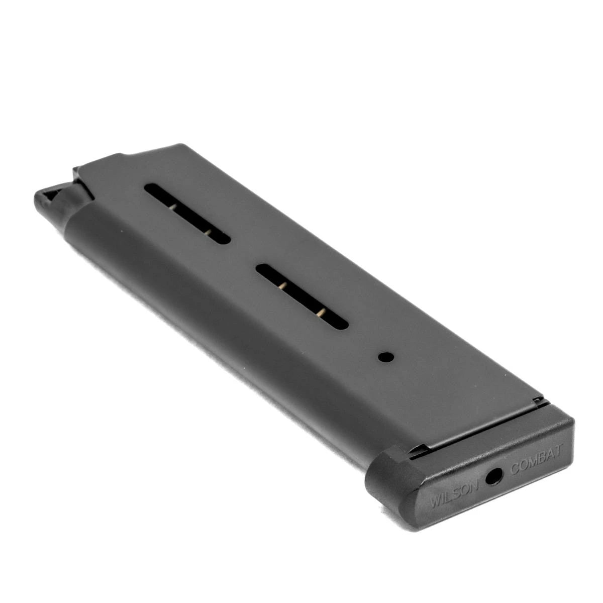 Wilson Combat 1911 Magazine, Full-Size, .45 ACP, 8 Round, Aluminum Base Pad | 47DAB