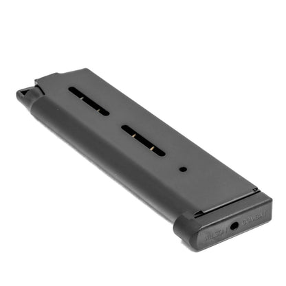 Wilson Combat 1911 Magazine, Full-Size, .45 ACP, 8 Round, Aluminum Base Pad | 47DAB