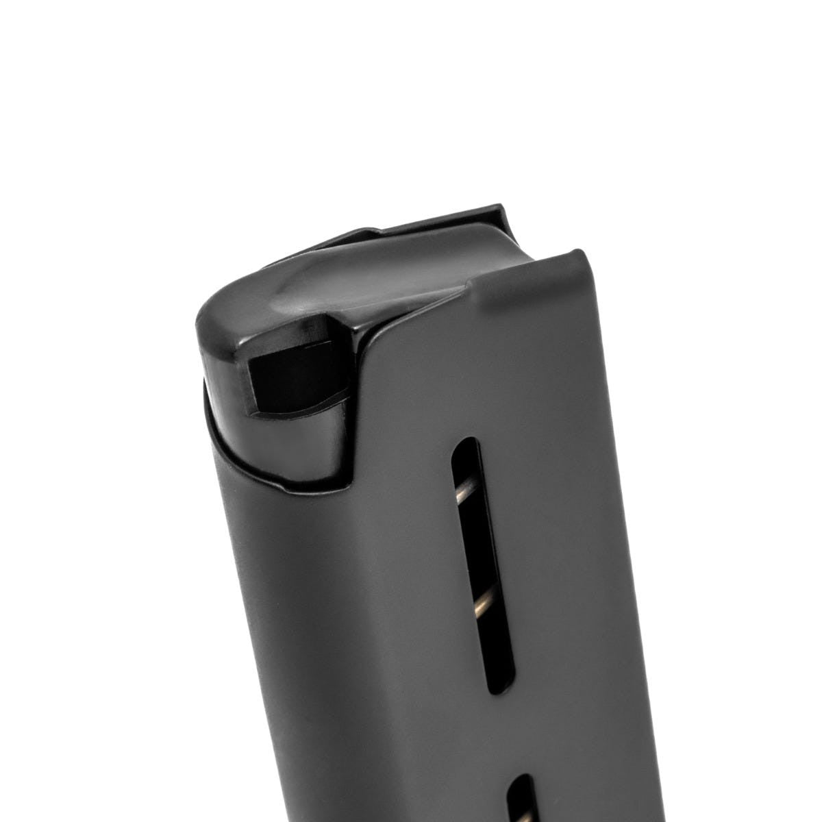 Wilson Combat 1911 Magazine, Full-Size, .45 ACP, 8 Round, Aluminum Base Pad | 47DAB