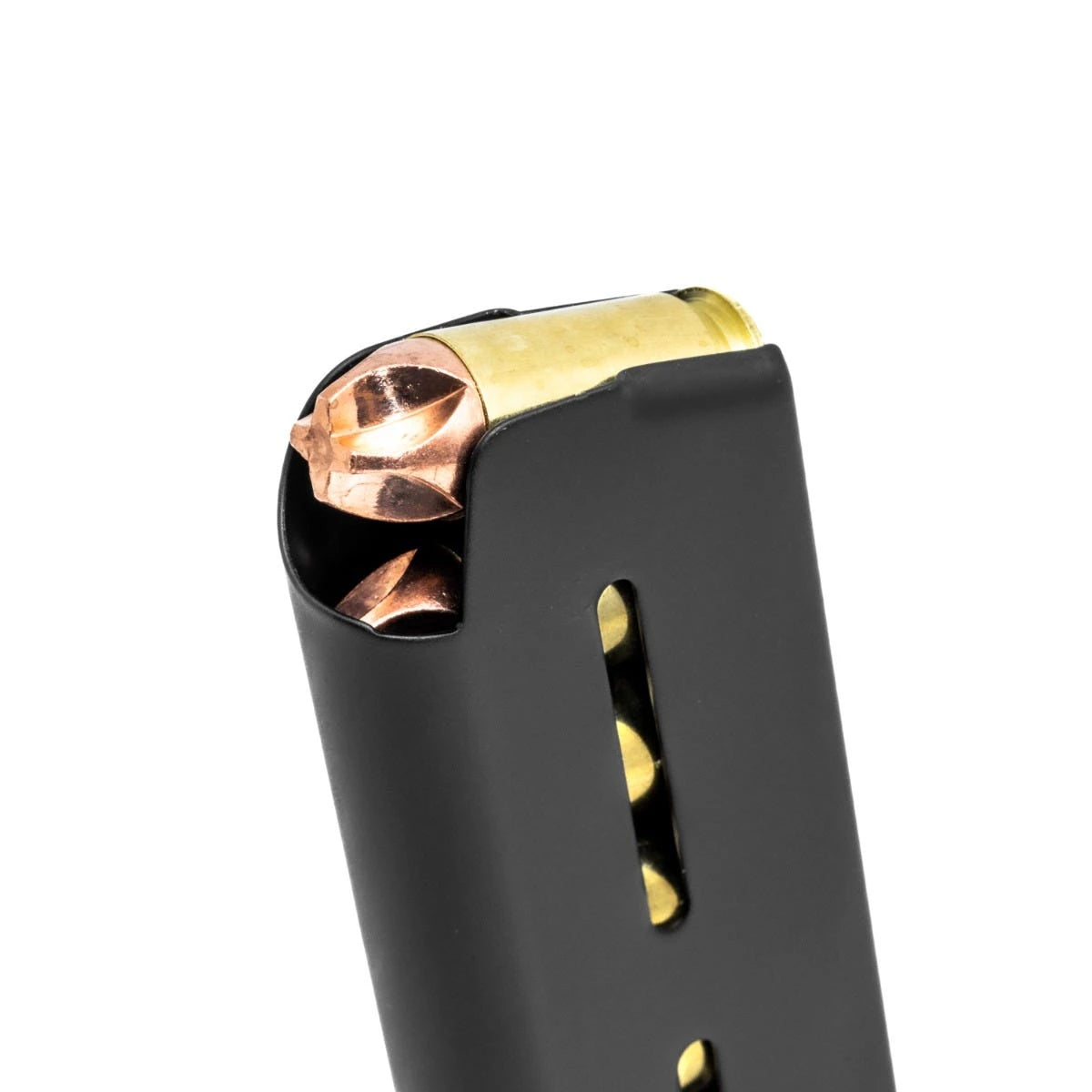 Wilson Combat 1911 Magazine, Full-Size, .45 ACP, 8 Round, Aluminum Base Pad | 47DAB