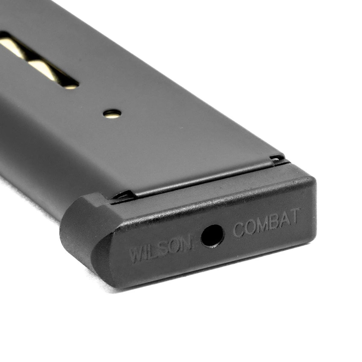 Wilson Combat 1911 Magazine, Full-Size, .45 ACP, 8 Round, Aluminum Base Pad | 47DAB