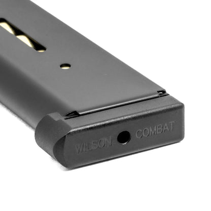 Wilson Combat 1911 Magazine, Full-Size, .45 ACP, 8 Round, Aluminum Base Pad | 47DAB