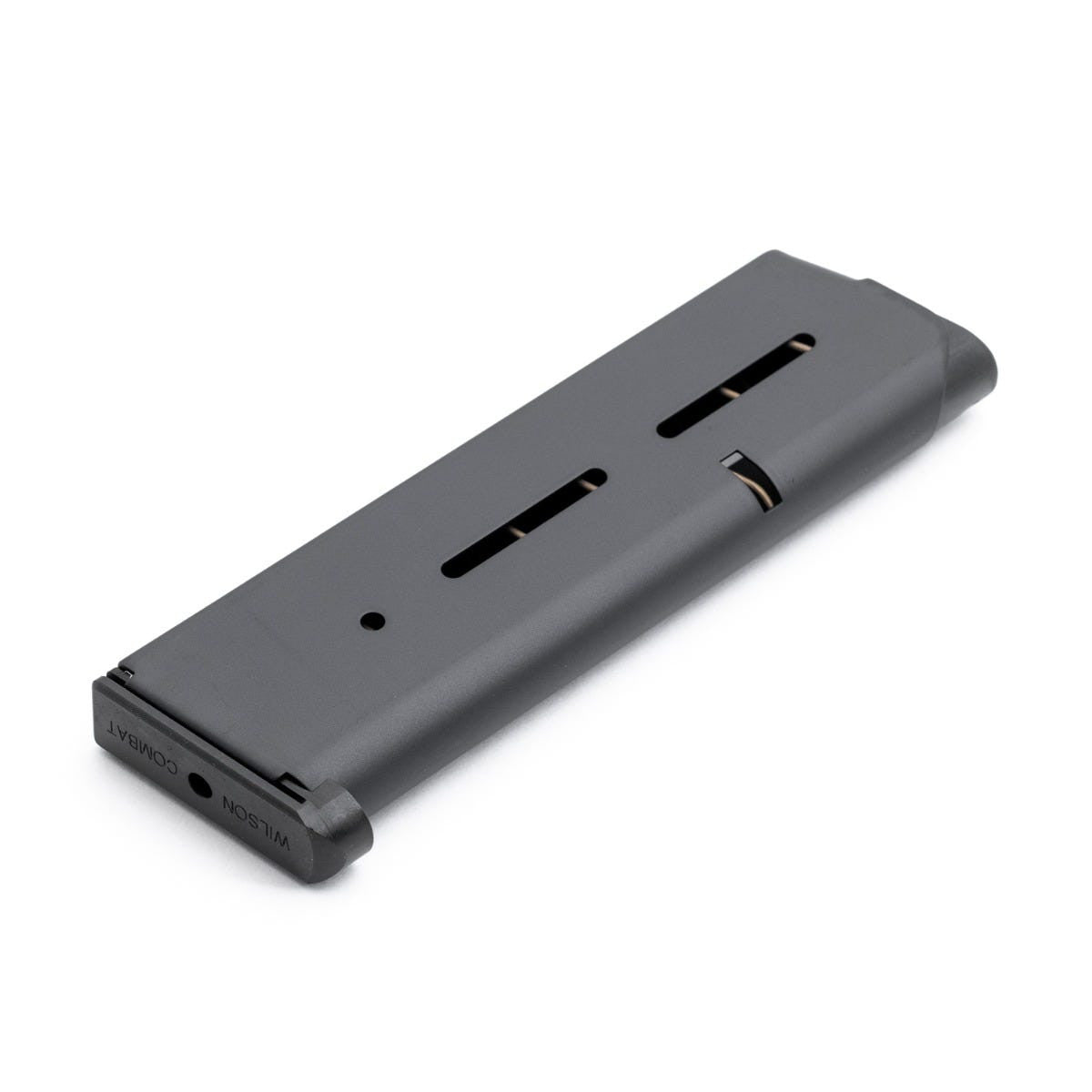 Wilson Combat 1911 Magazine, Full-Size, .45 ACP, 8 Round, Black | 47DCB