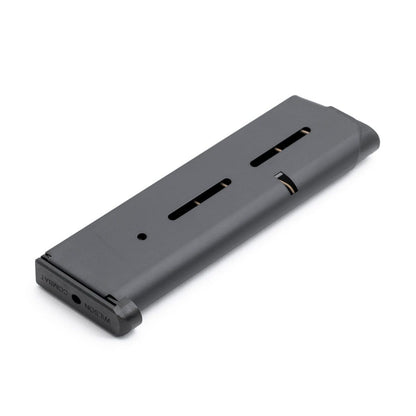 Wilson Combat 1911 Magazine, Full-Size, .45 ACP, 8 Round, Black | 47DCB