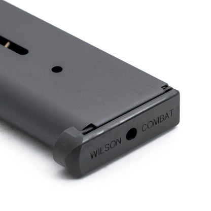 Wilson Combat 1911 Magazine, Full-Size, .45 ACP, 8 Round, Black | 47DCB