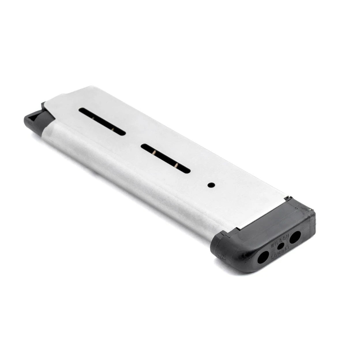 Wilson Combat 1911 Magazine, Full-Size, .45 ACP, 8 Round, Extended Base Pad | 47DE