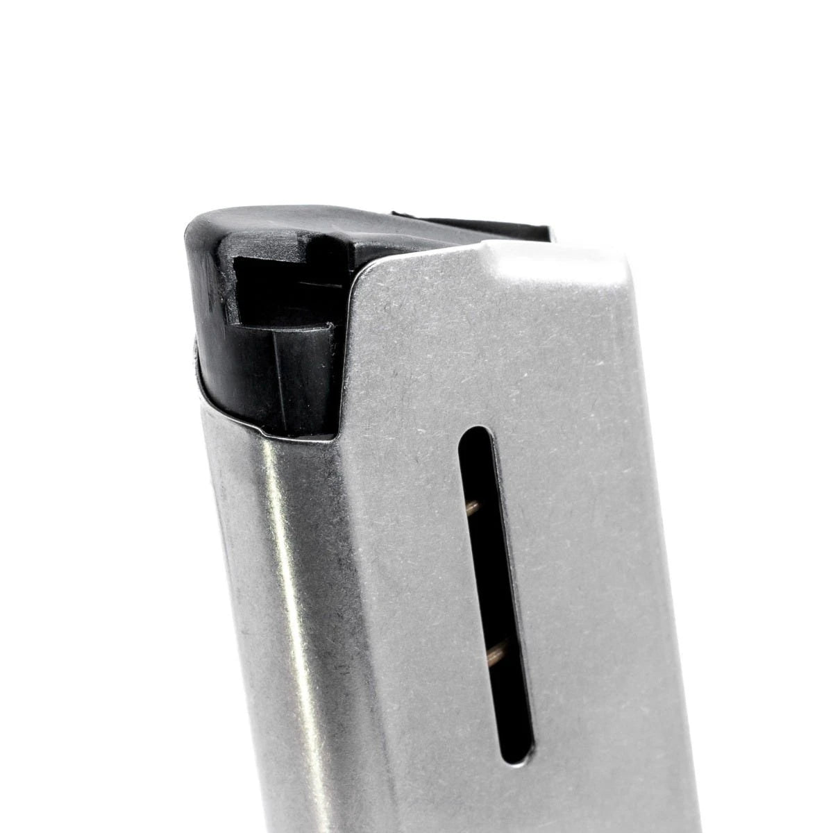 Wilson Combat 1911 Magazine, Full-Size, .45 ACP, 8 Round, Extended Base Pad | 47DE