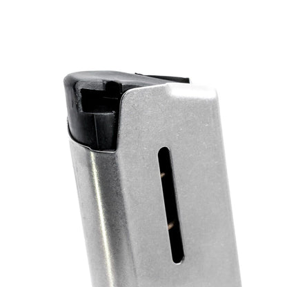 Wilson Combat 1911 Magazine, Full-Size, .45 ACP, 8 Round, Extended Base Pad | 47DE